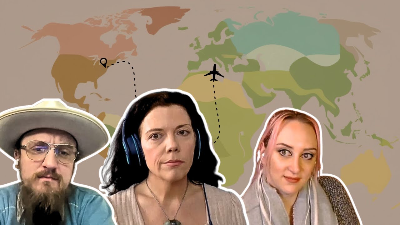 ICE Flights and Accountability in Journalism (Half the Answer #62, with Gillian Brockell)