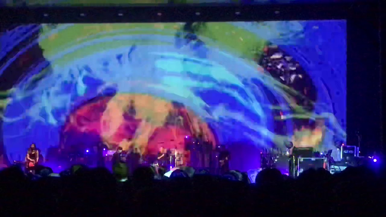 My Bloody Valentine - New You(@ Summer Sonic Extra 180815)