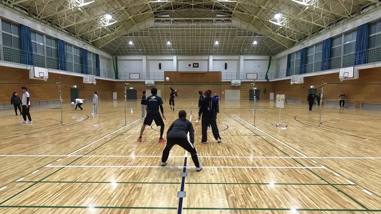 20260220 FULLPOWER💪練習 6/7