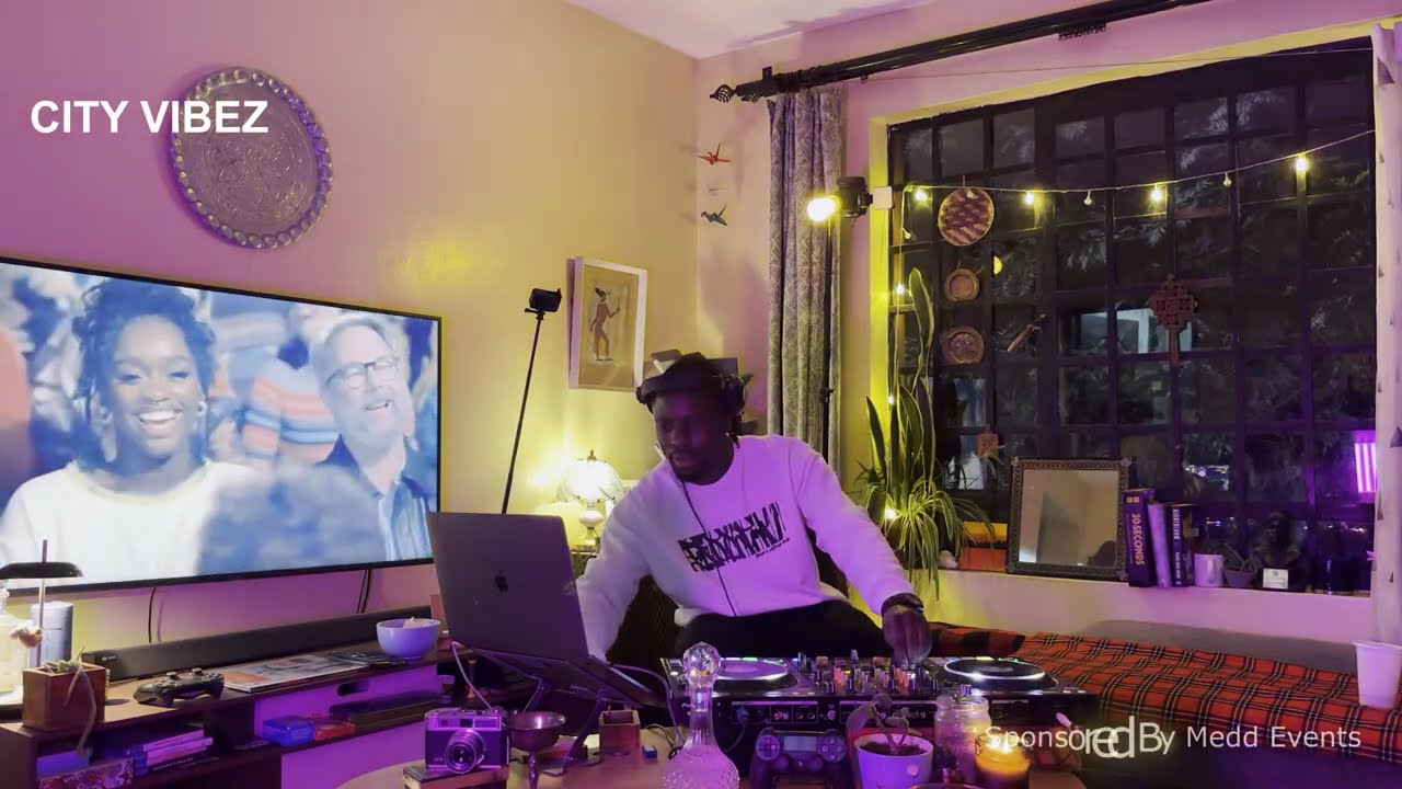 DJ JERRYJOE - CITY VIBEZ #15 2025