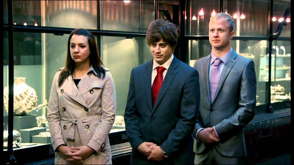 The Apprentice UK Series 8 2012 E13 P4