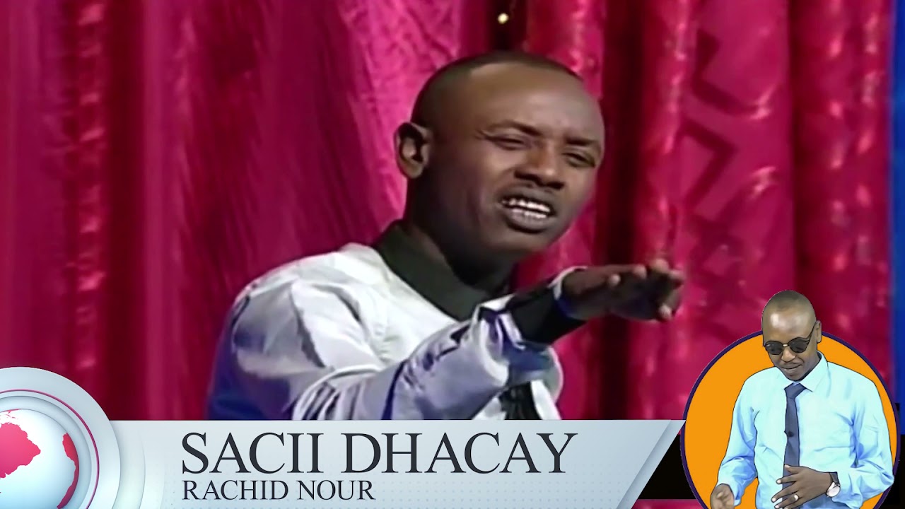 Sacii Dhacay - Rashiid nuur
