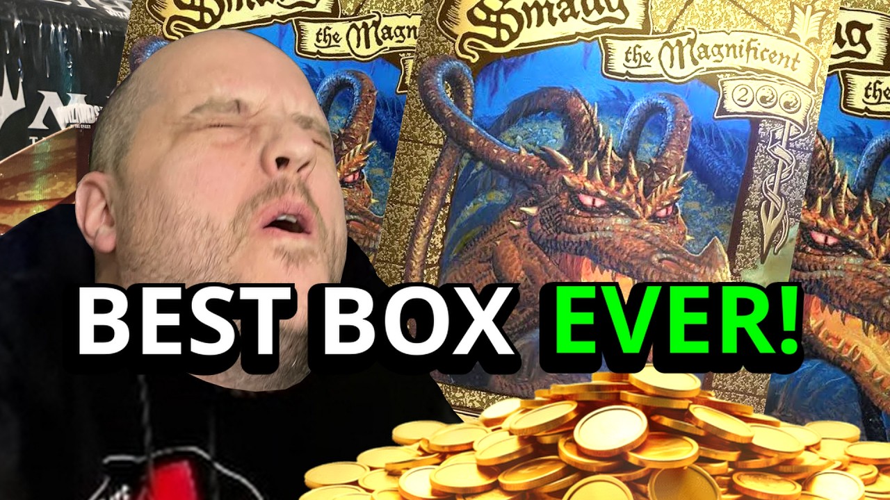 We Opened The Best Hobbit Collector Box Ever.