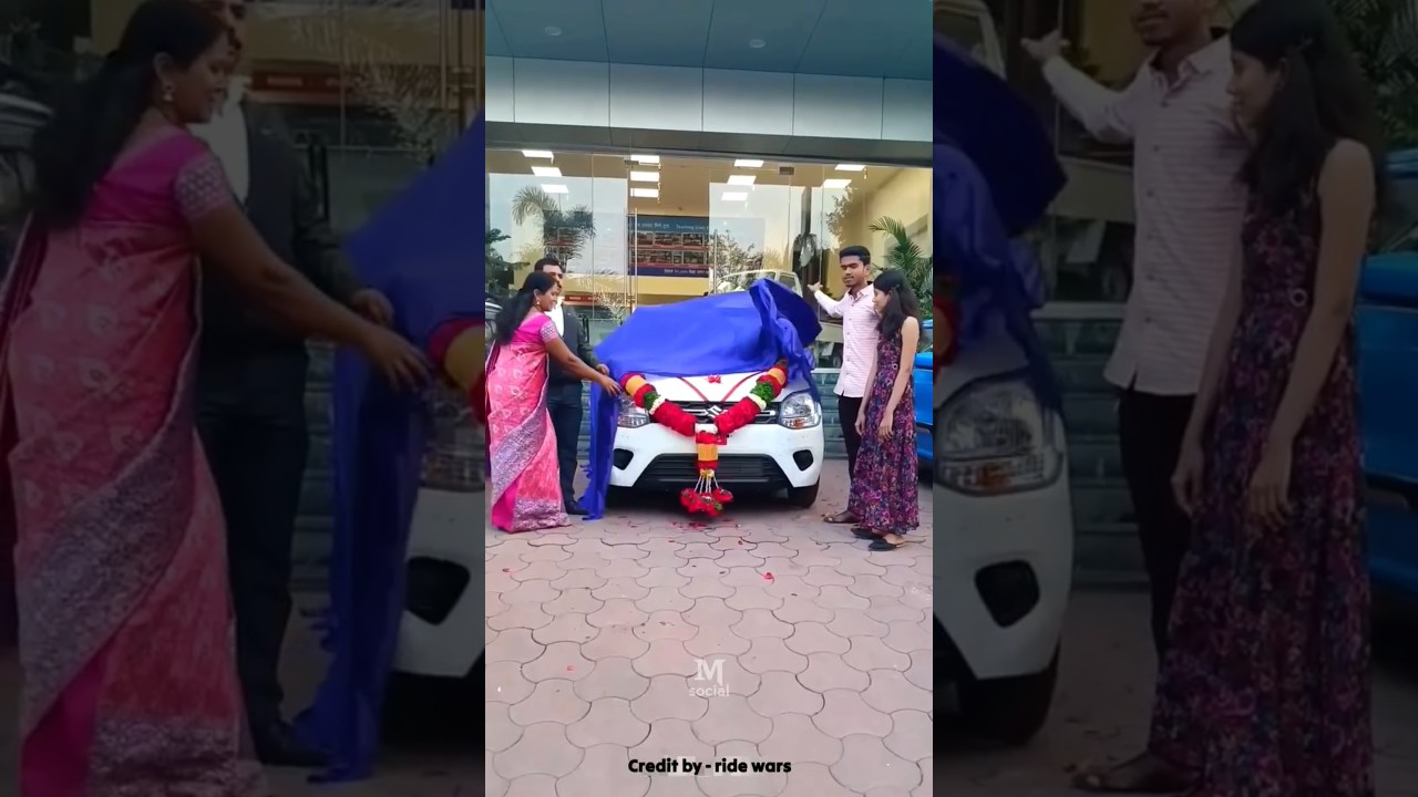 WagonR Kyu Hai Sabki Favourite? 3 Reasons 💥 #Shorts #Car