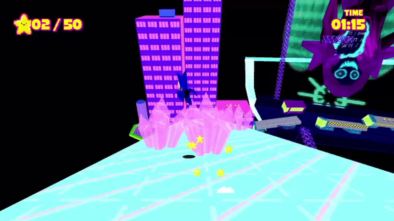 Toree 3d hidden secret #3