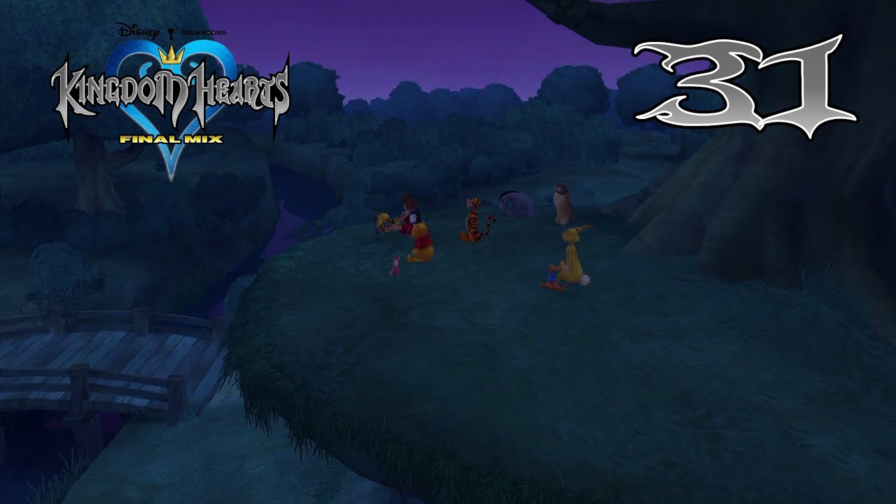 Kingdom Hearts FM - Episode 31: Hide And Seek