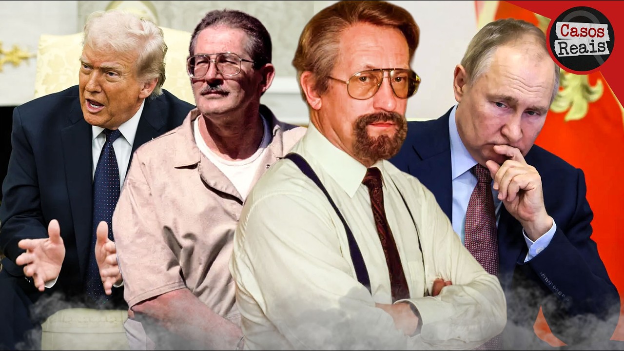 ALDRICH AMES E OLEG GORDIEVSKY: OS AGENTES DUPLOS QUE ENGANARAM O MUNDO