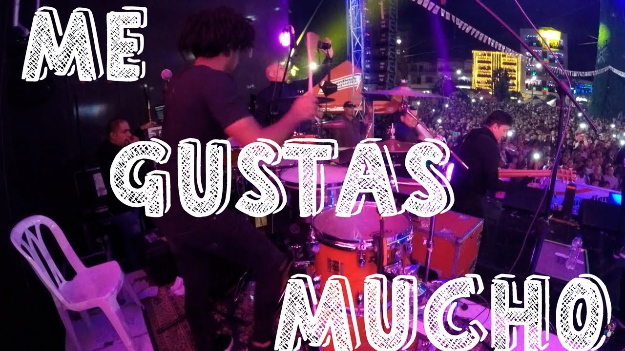 Me gustas Mucho - Jorge Celedon y Sergio Luis Rodriguez