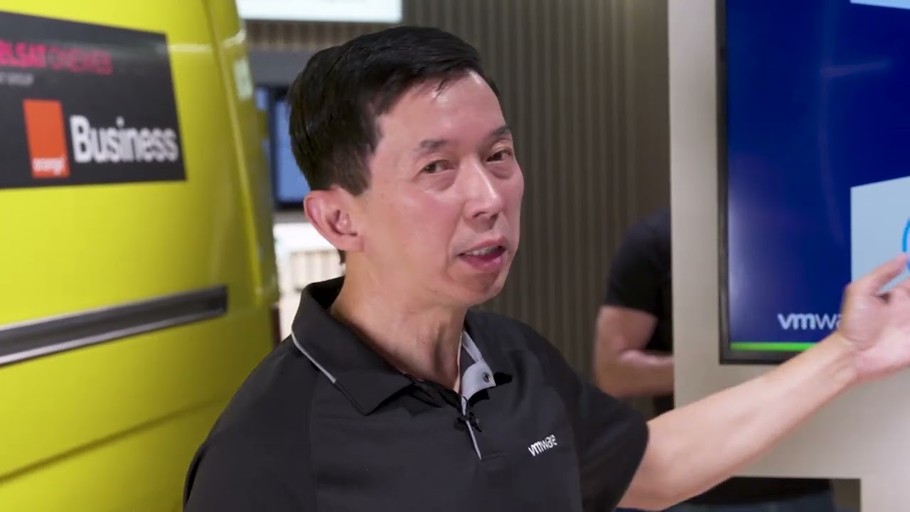 VMware VeloCloud SD-WAN Overview