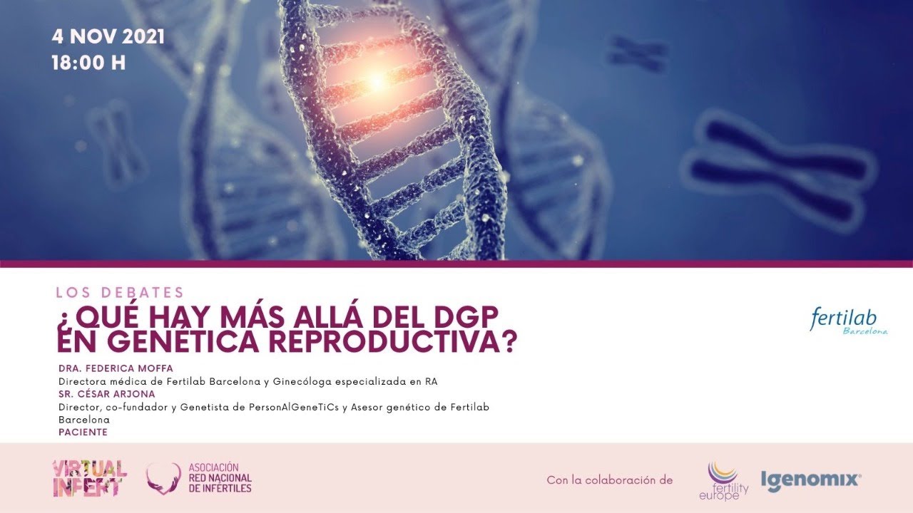 &iquest;Qu&eacute; hay m&aacute;s all&aacute; del DGP en gen&eacute;tica reproductiva?