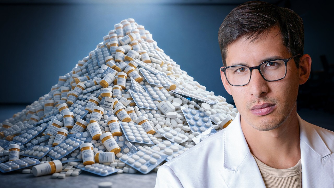 Why We Now Take So Many Psychiatric Medications