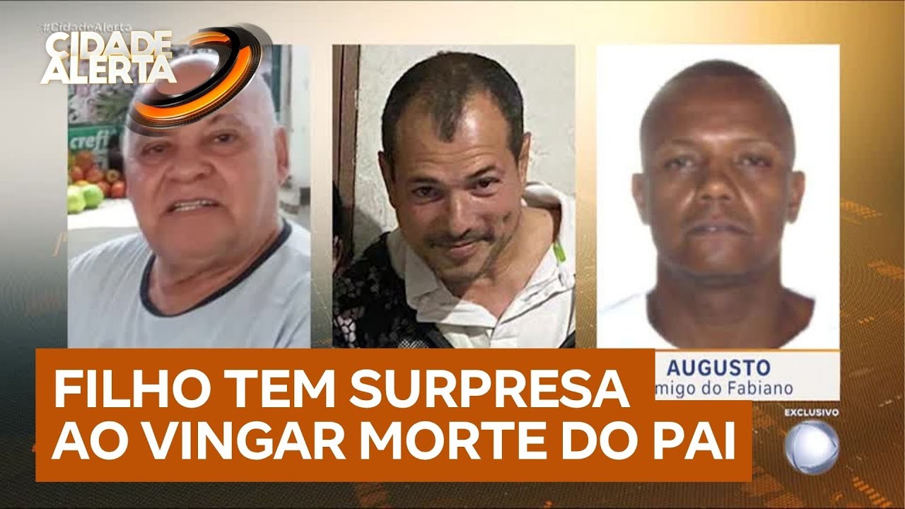 Homem se vinga da morte do pai e descobre que assassino é um antigo amigo