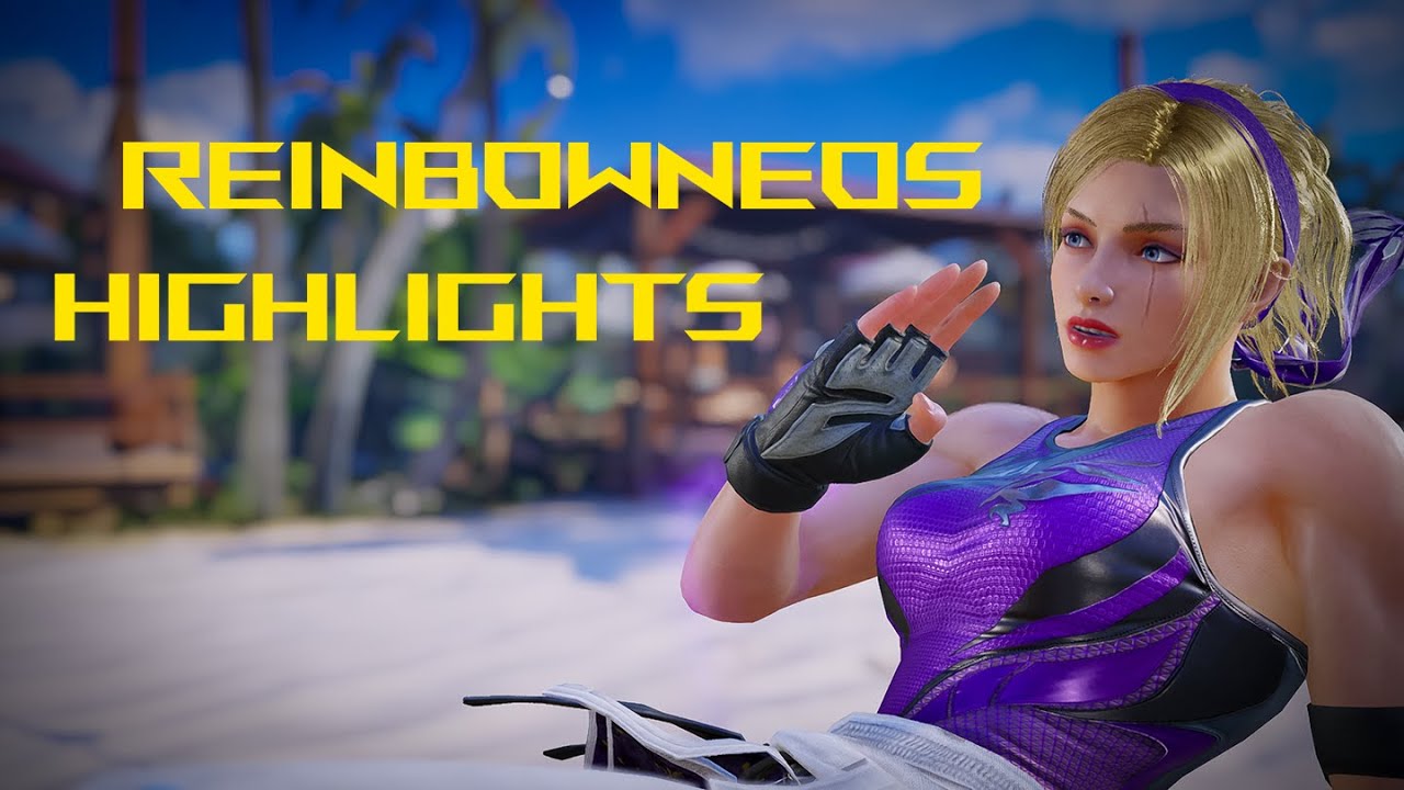 9 Minutes of ReinbowNeos Clips to Watch While Eating Breakfast