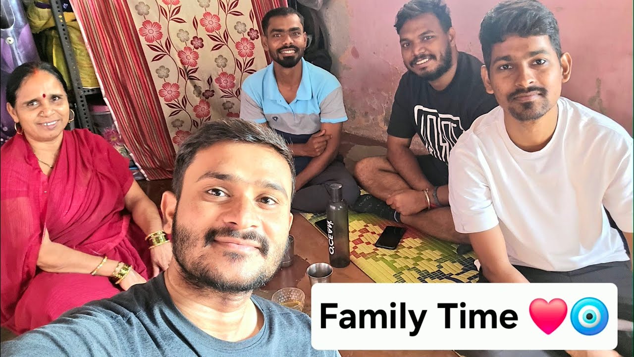💪 Workout Plan Fail ❌ Dost Ke Ghar Unexpected Family Time ❤️ 