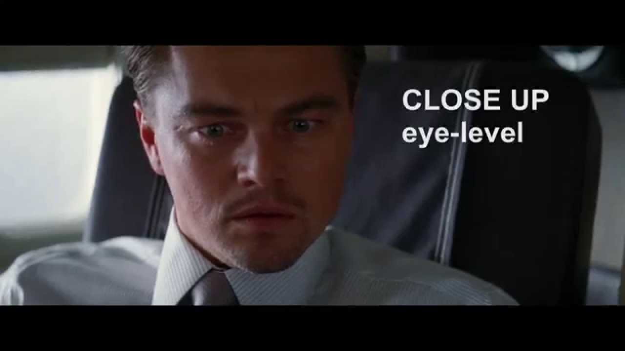 INCEPTION - Cinematography Analysis (shot types)