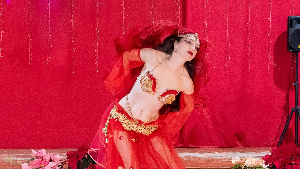 Libertango  Oriental Tango  Artem Uzunov  #libertango #astorpiazzolla dance #auramayra #darbuka