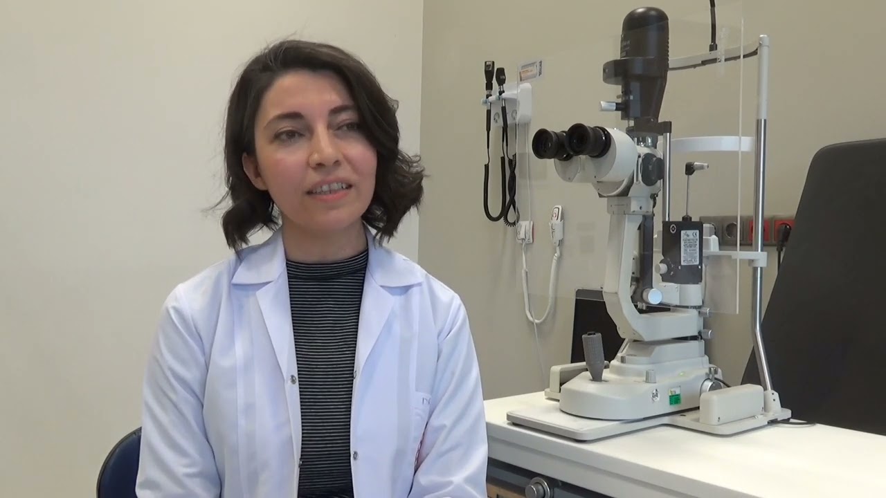 5 YILLIK GÖRME KAYBI BURSA ŞEHİR HASTANESİ'NDE  SON BULDU