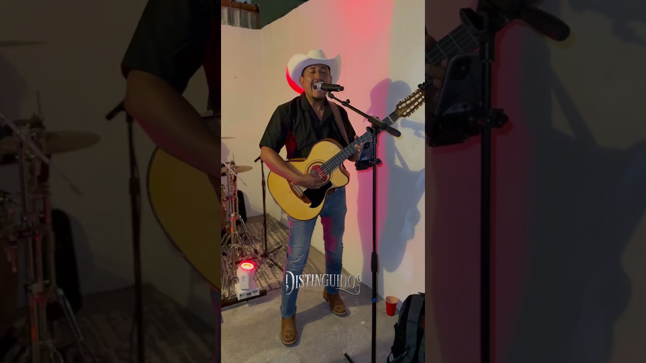 DISTINGUIDOS - No Logr&eacute; Olvidarte (EN VIVO) #norte&ntilde;o #regionalmexicano  #musica #acordeon