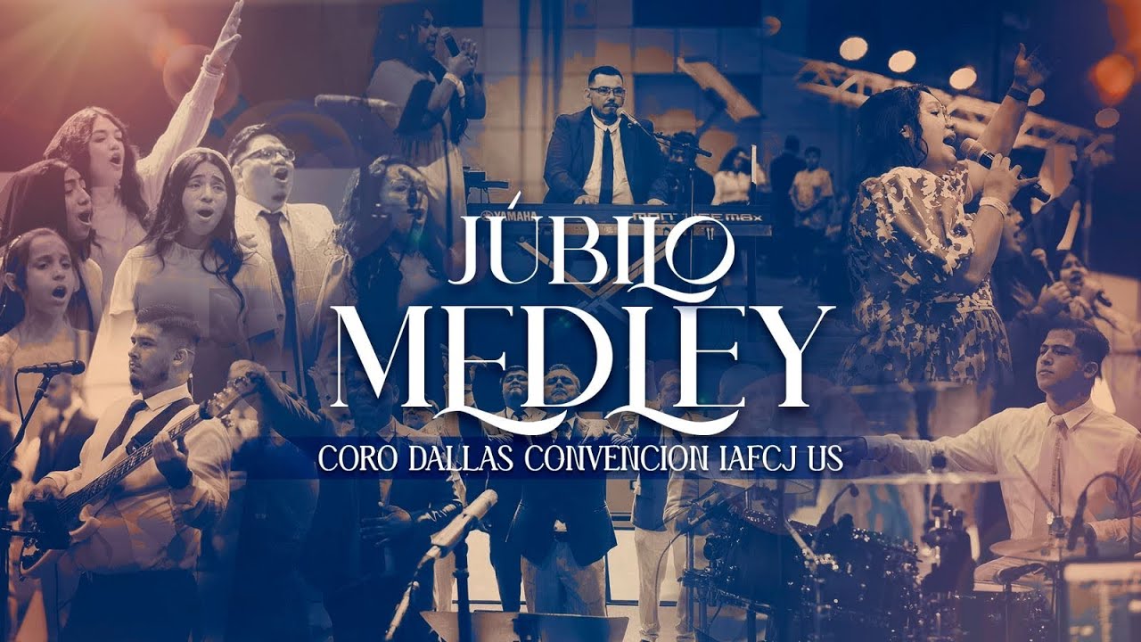 Jubilo Medley | Coro Dallas | Convención Distrito El Paso 2024