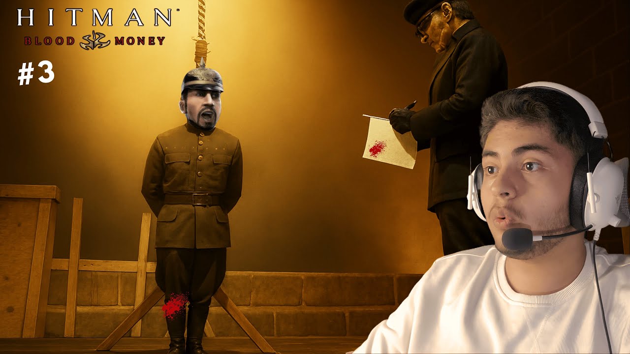 One Shot, One Fall | Curtains Down [Hitman Blood Money Part 3]