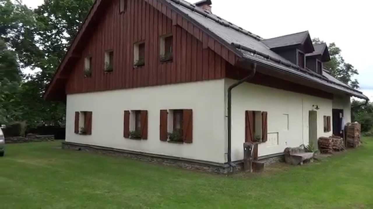 Chalupa Malý Kozí Hřbet 1237 - Šumava