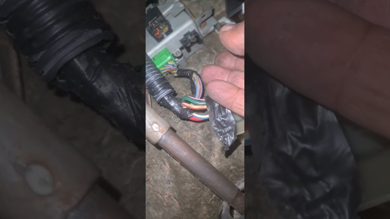 Honda fit falhando a direção elétrica
