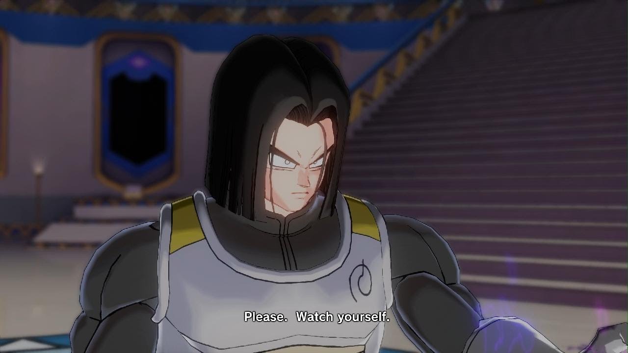 DRAGON BALL XENOVERSE part 5