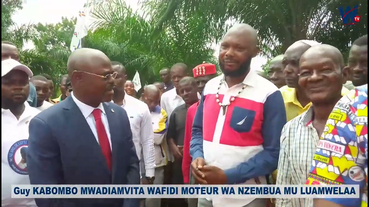 GUY KABOMBO MWADIAMVITA WAJIKIJA LUTATU LWA MAYI MU LWAMWELA LWA MUKUMBA. DISANKAAA BEEE
