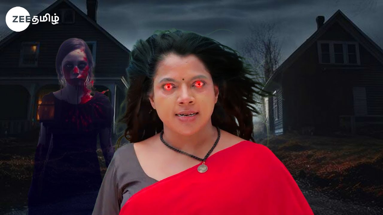 ஷில்பாவோட ஆவி இவ்ளோ கொடூரமானதா 😱 | Ninaithale Inikkum | Full Ep 886 | Zee Tamil