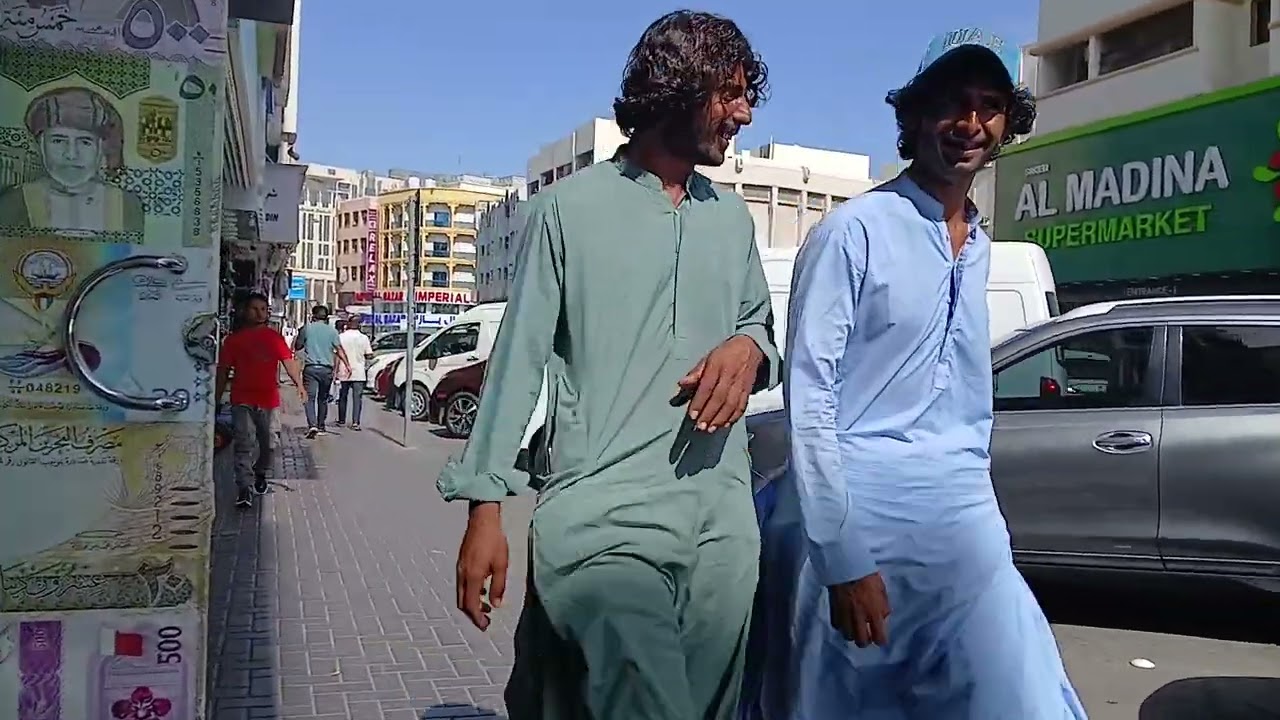 SATURDAY MORNING ACTIVITIES IN DEIRA,DUBAI