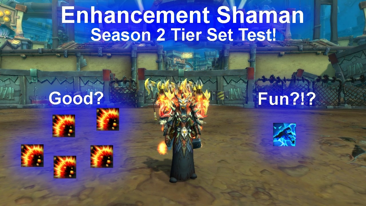 Fire Nova's time to Shine! | Enhancement Shaman | Midnight 12.1 PTR