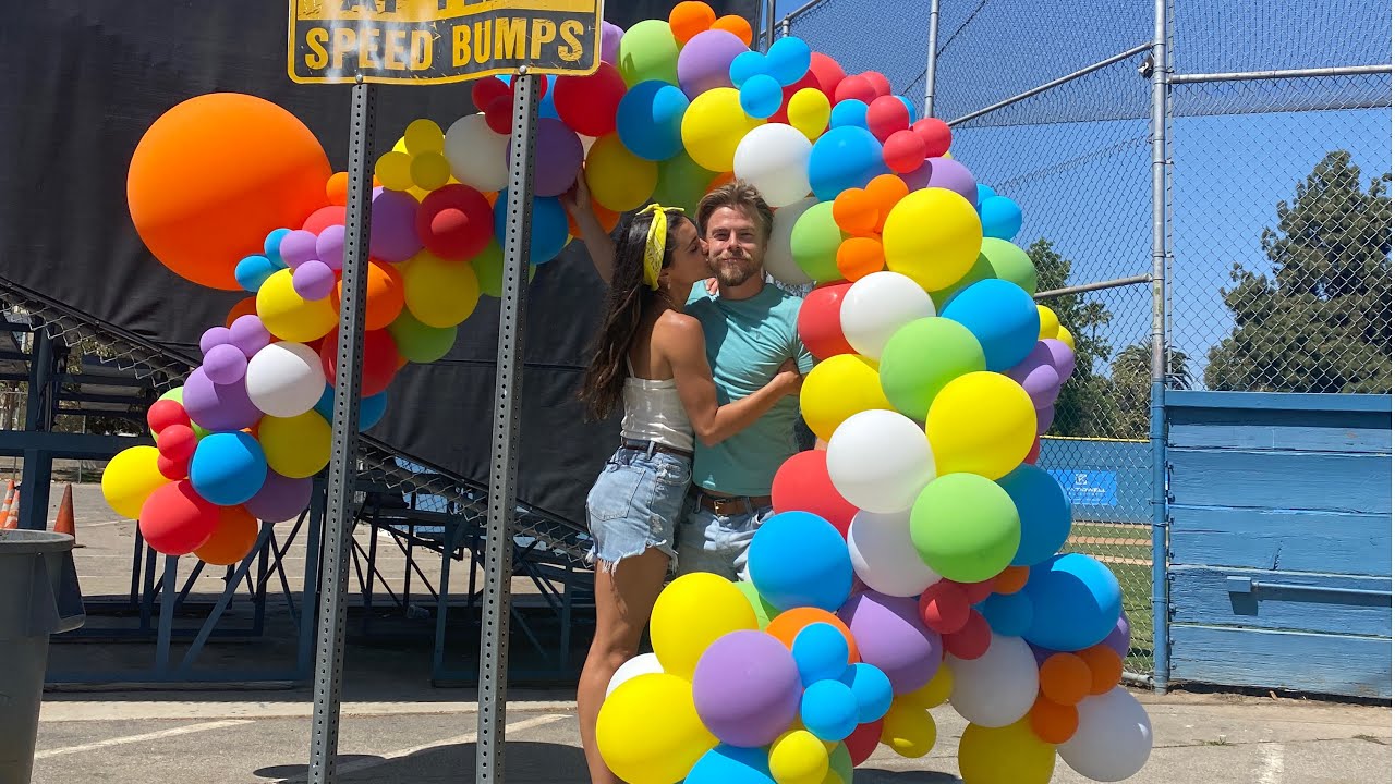 HAPPY BIRTHDAY DEREK! -Derek Hough and Hayley Erbert's Dayley Life