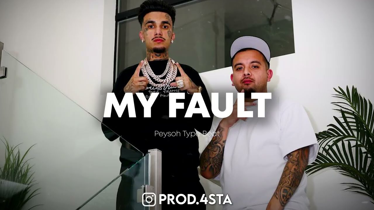 [FREE] Peysoh x MoneySign Suede Type Beat 'MY FAULT'