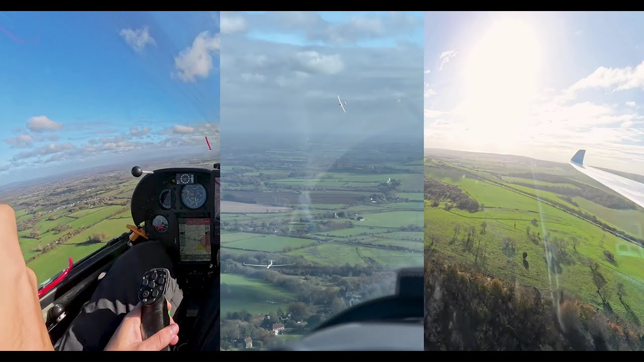 The South Downs - The Good, The Bad, The Ugly - VLOG 1