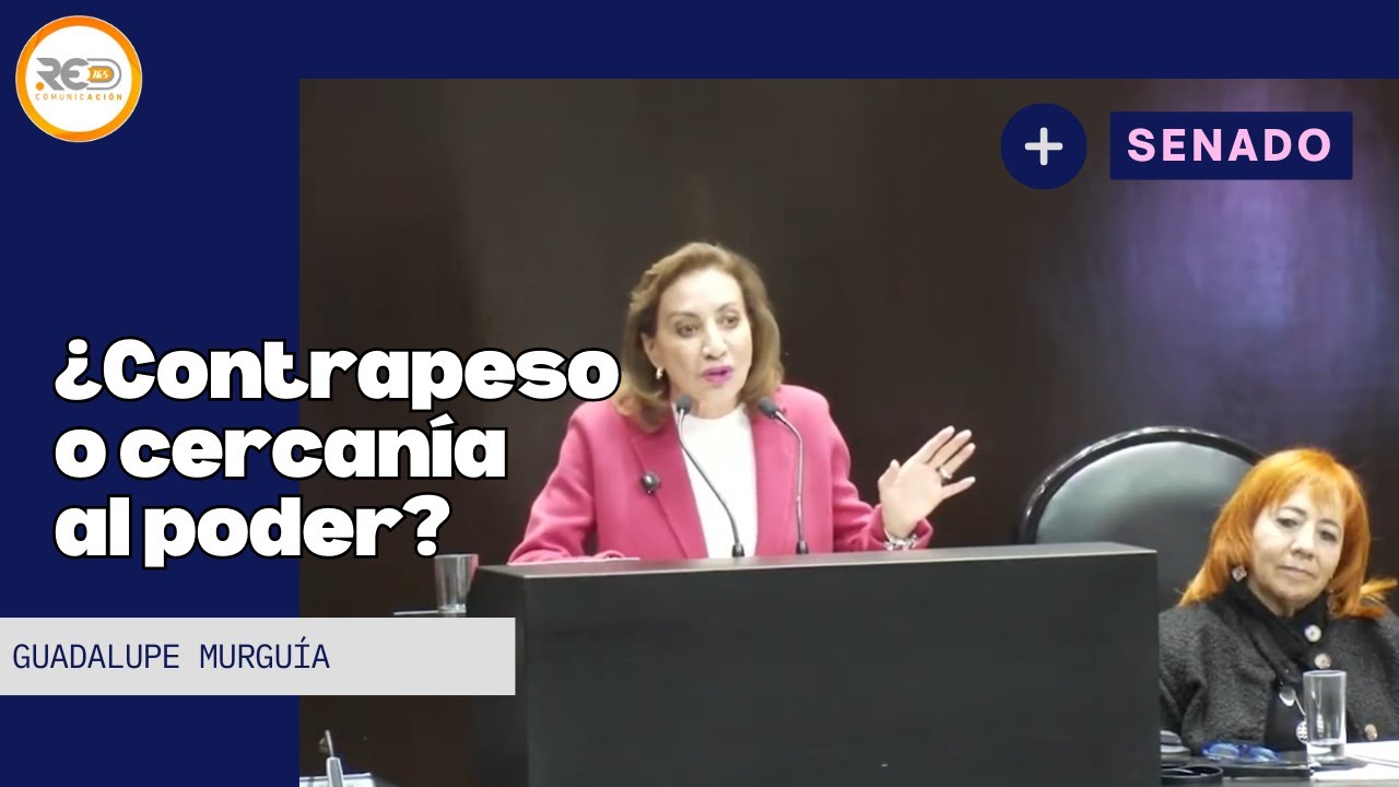 PAN CUESTIONA actuación de la CNDH durante comparecencia en el Senado
