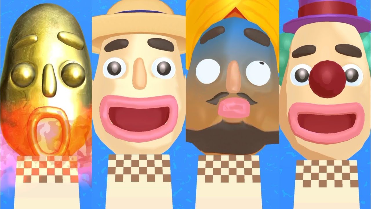 Sandwich Runner Gameplay 🥪 Satisfying Speedrun ALL LEVELS — I Didn’t Expect THIS Ending