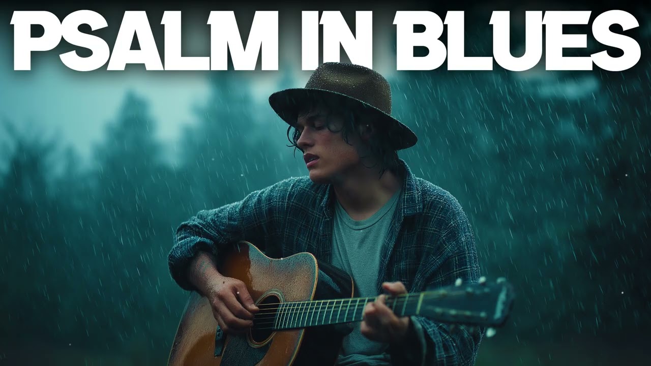 What If David Played Guitar Instead of Harp? | Psalm in Blues