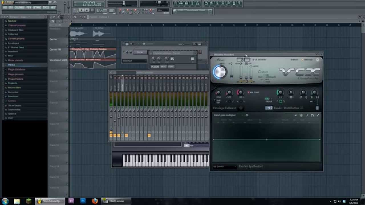 How To Bass 3: Vocodex Super Growls