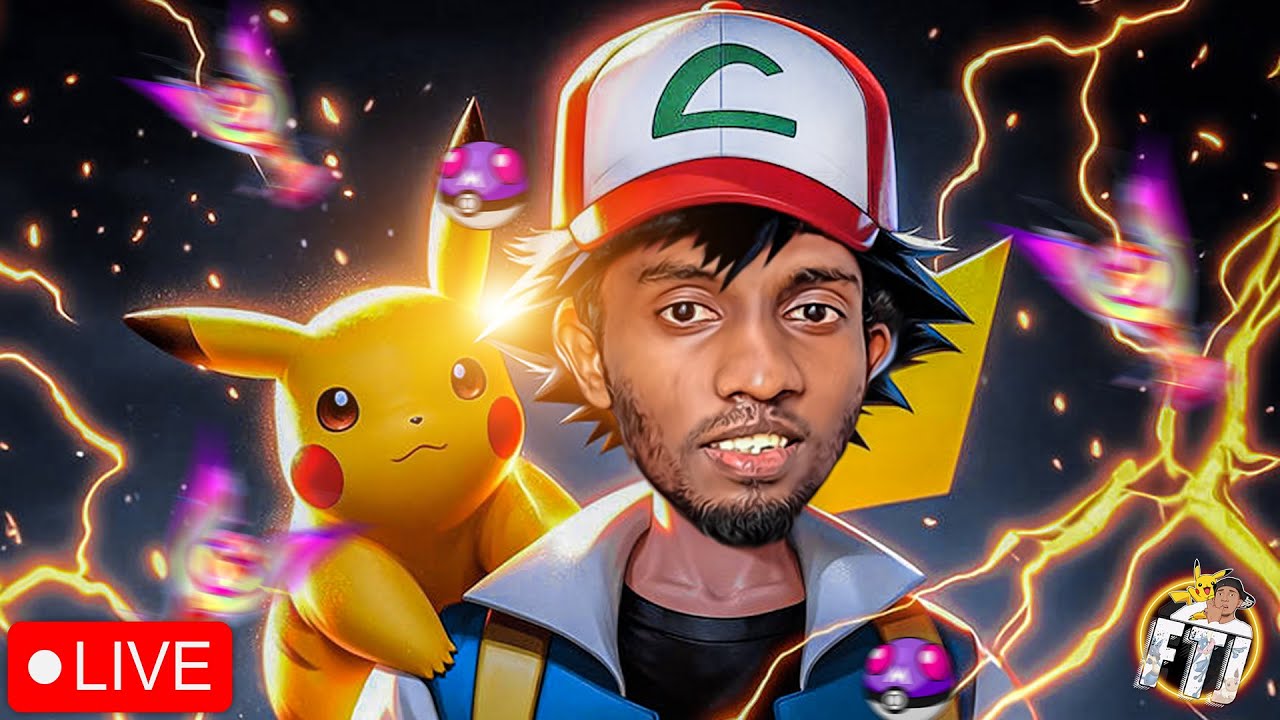 Ultimate Custom Games & Viewer🔴Pokemon Unite LIVE | Pokemon Unite Tamil LIVE STREAM