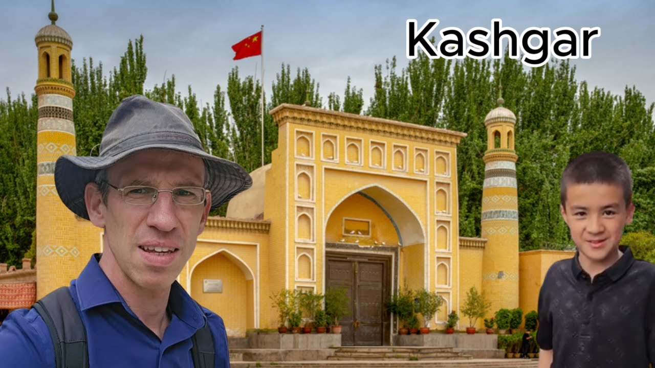 🇨🇳 KASHGAR, CHINA 中国喀什 : The most UNIQUE CITY of Xinjiang?