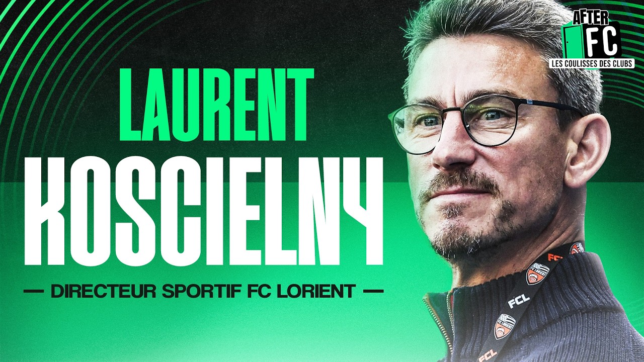 Reconversion, recrutement, vision, développement… les méthodes de Koscielny à Lorient !