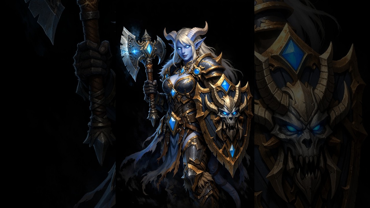 Protection warrior 3.3.5. 1-80 lvl Macro. Autorotation. One Button Gamelpay