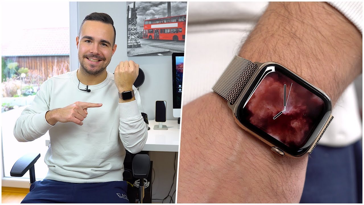 Apple Watch Series 4 im Langzeittest nach 2 Monaten Nutzung (Deutsch) | SwagTab