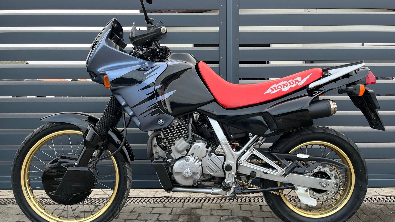 HONDA NX 650 DOMINATOR 1995 Year, 40k. Km ( MB DopMoto )