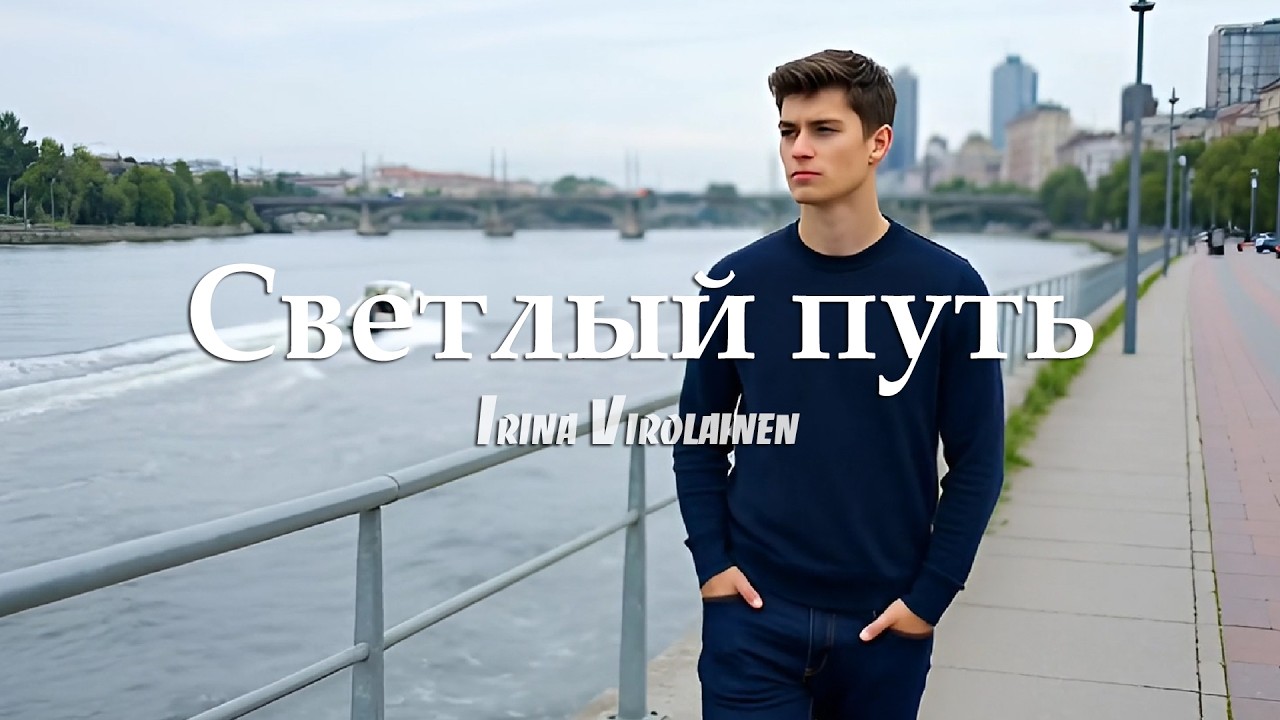 Ирина Виролайнен - Светлый путь