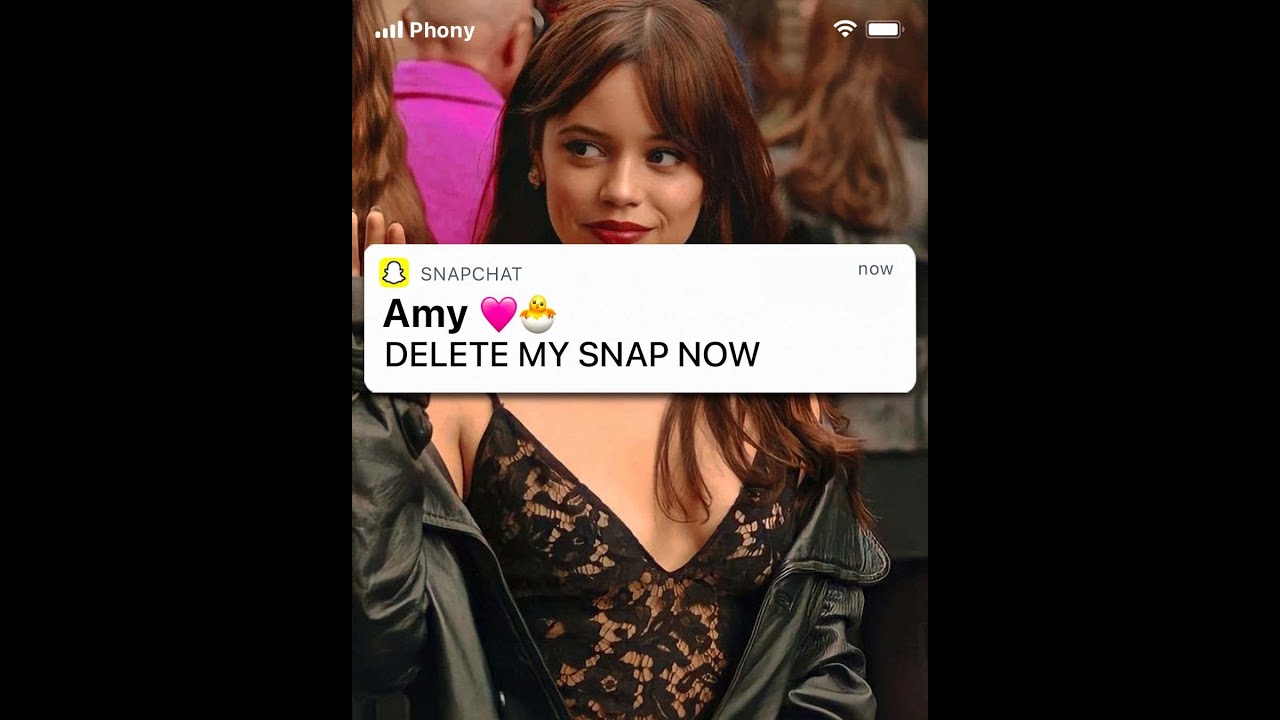 She Kind of Looks Like Jenna!