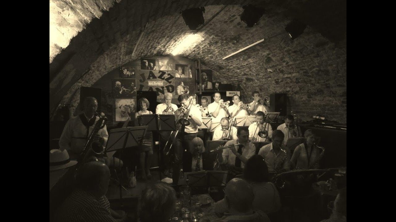 RAT Bigband Jazzland Wien 7. 6. 2016