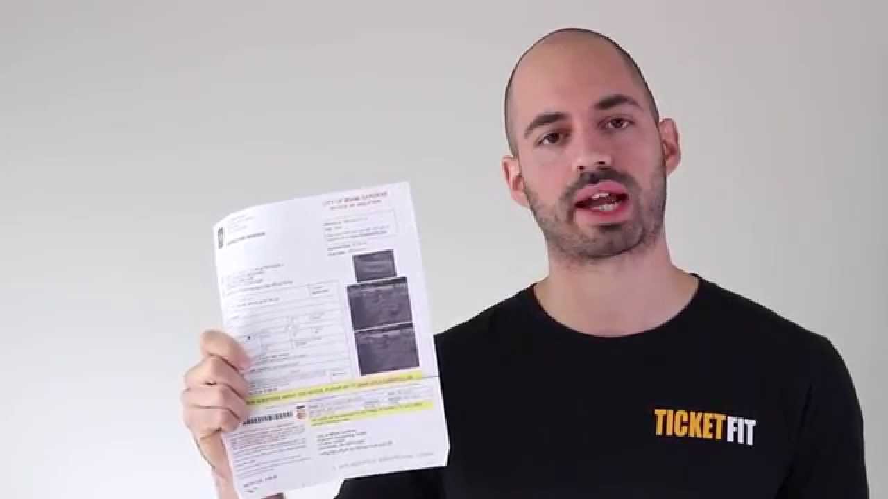 Florida Red Light Camera Tickets Explained