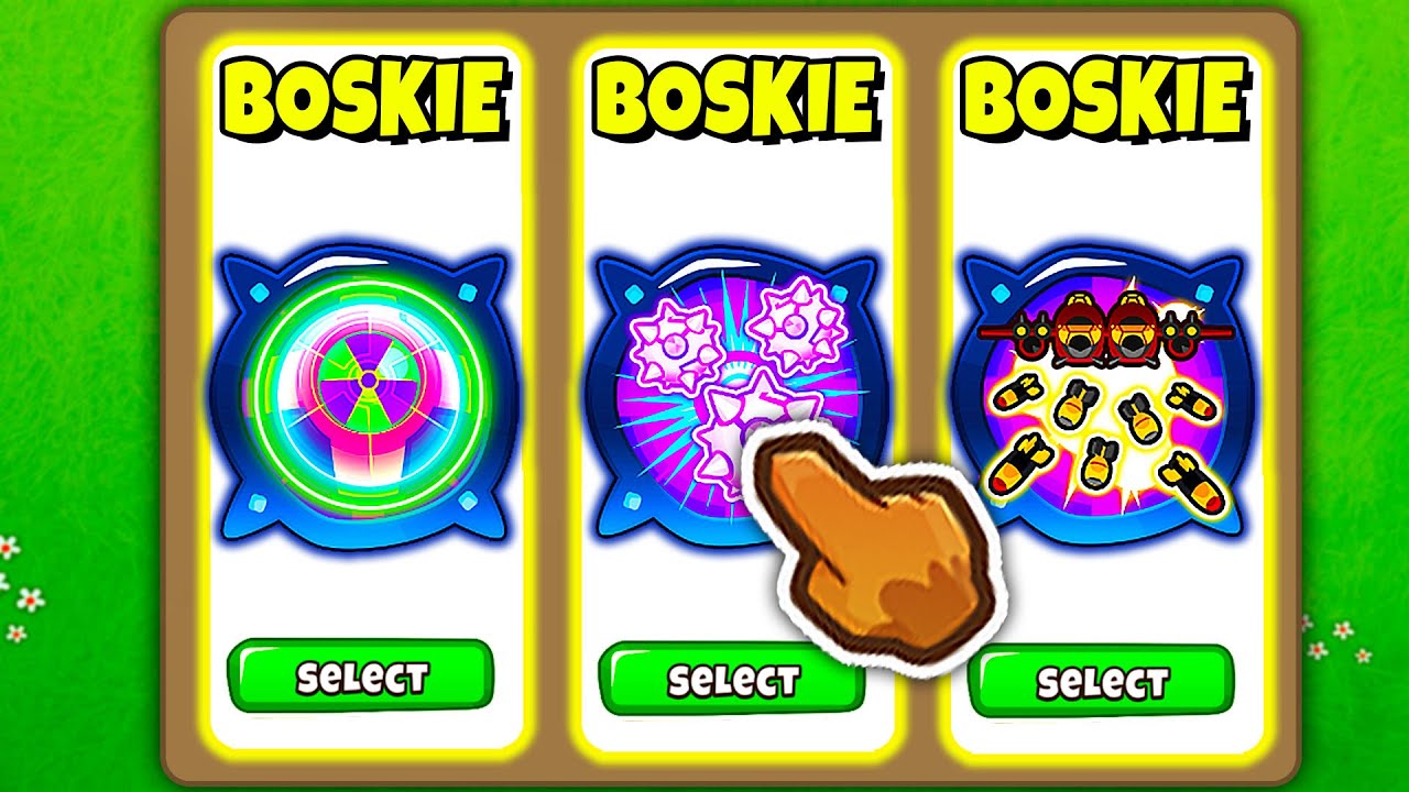 Wybierz SWOJE ULEPSZENIA MAŁPKI ale TO PARAGONY! TWORZYMY NAJBARDZIEJ OP MAŁPKĘ w Bloons TD 6