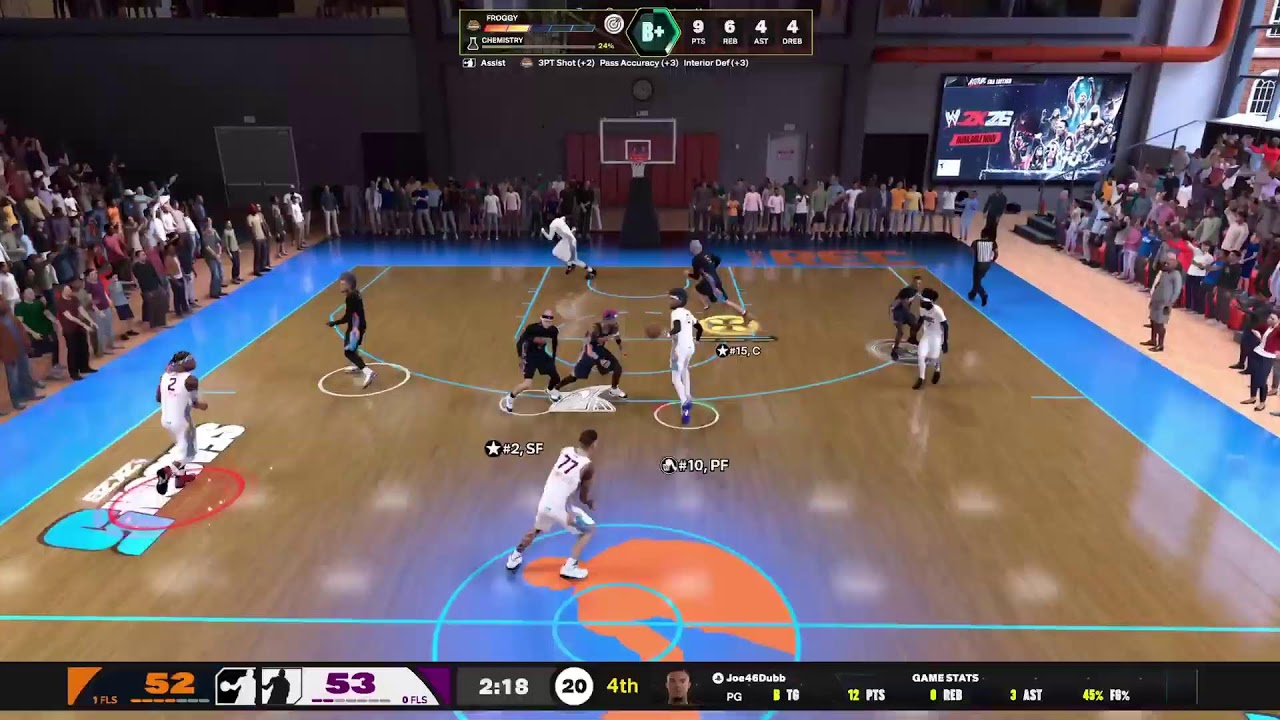 Nba2k26 REC BALL